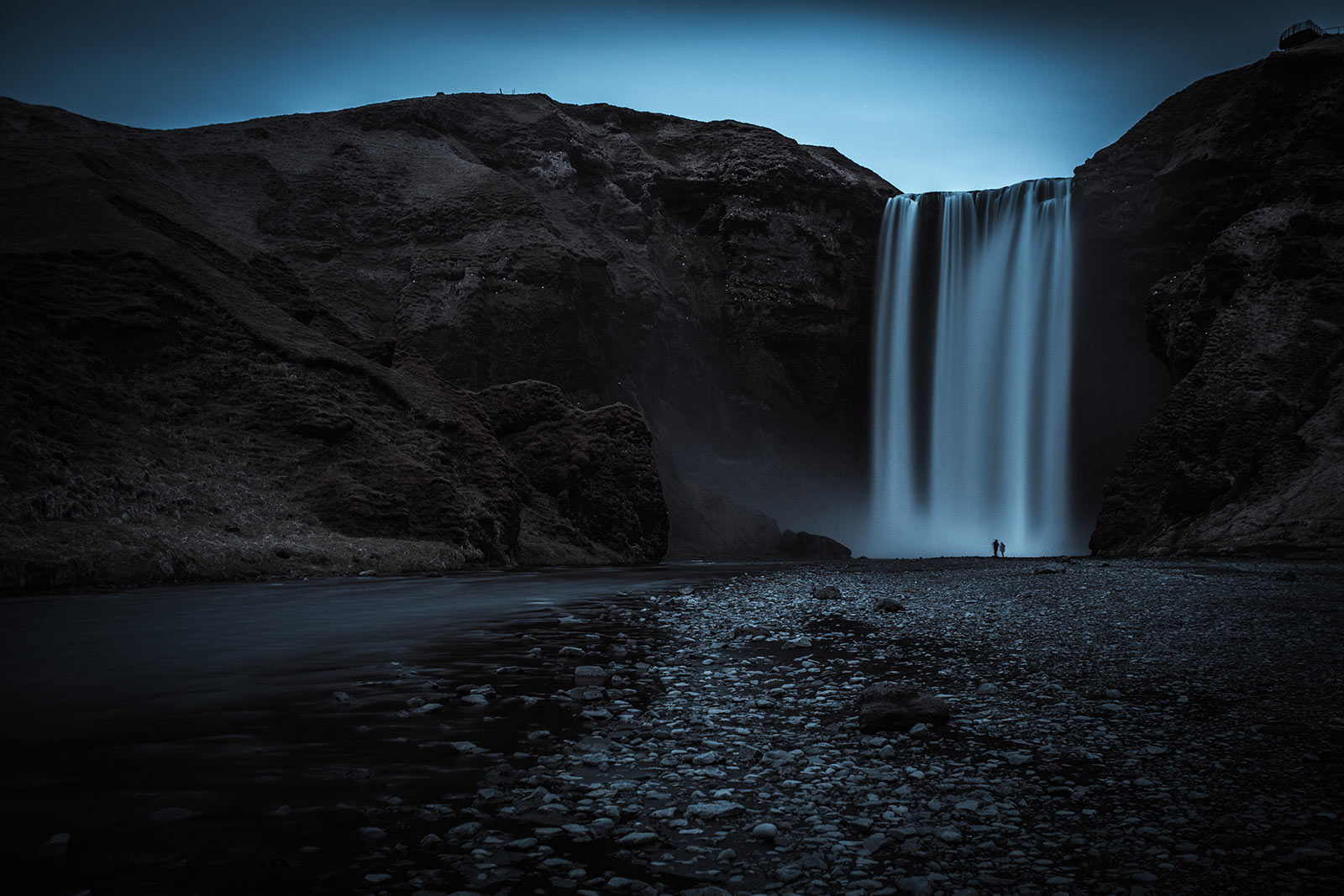 Island - fotografischer Rundtrip durch das Land aus Feuer und Eis